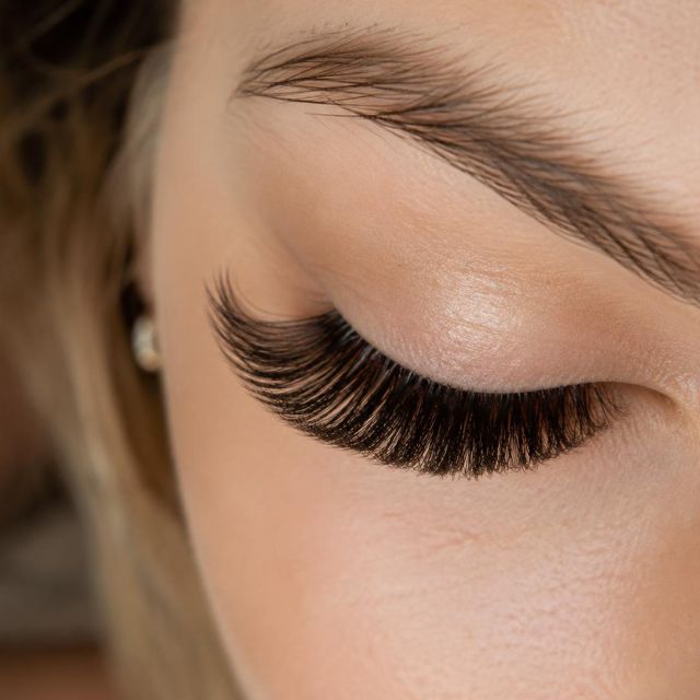 Eyelash Extensions