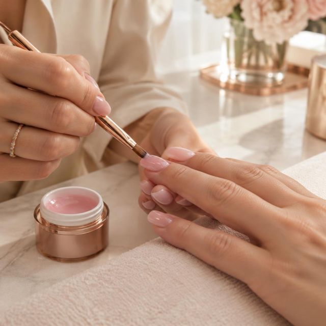 Gel Nails (BIAB)