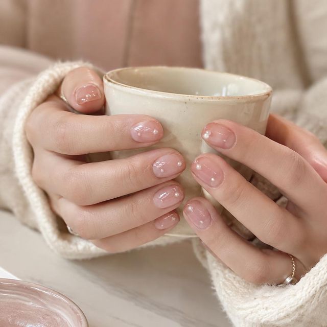 Korean Manicure