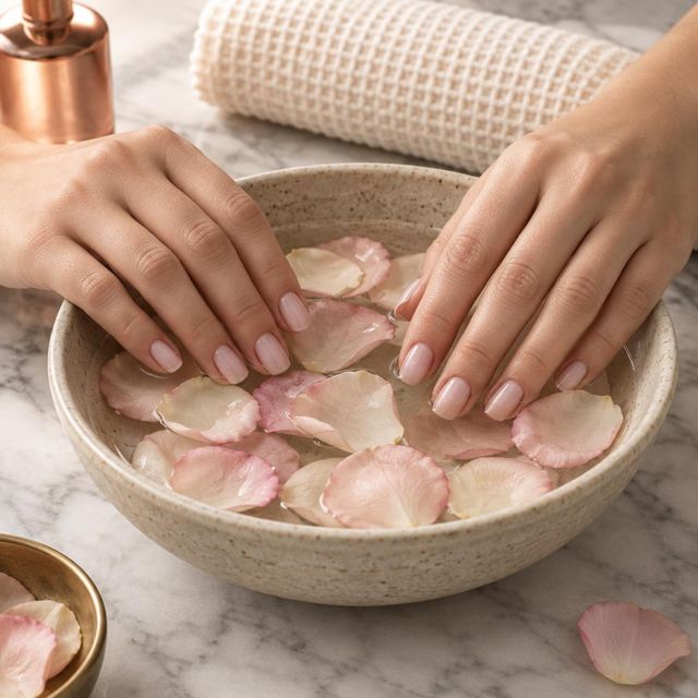 Signature Manicure